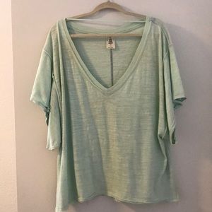 Free people top